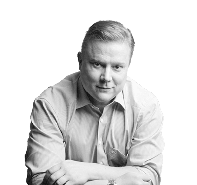 beginning of our story, founder Mikko Korpela